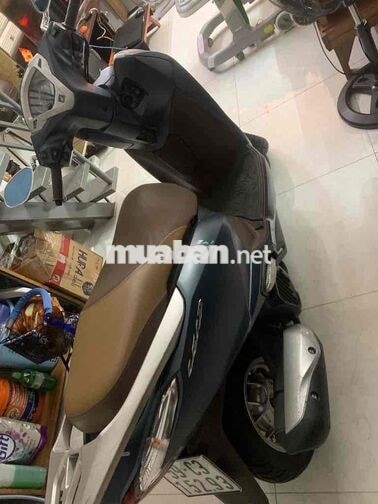 Honda Lead 2020 Xám 7000km