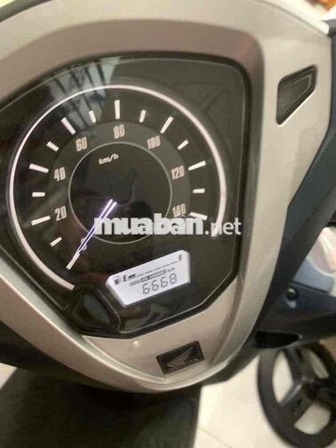 Honda Lead 2020 Xám 7000km