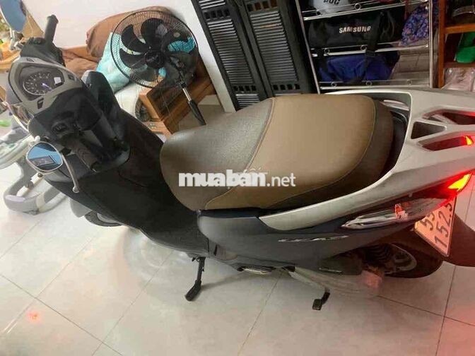 Honda Lead 2020 Xám 7000km