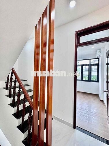 Hẻm Kinh Doanh 7m Mã Lò • Nhà 4 Tầng Mới • 5.38 Tỷ