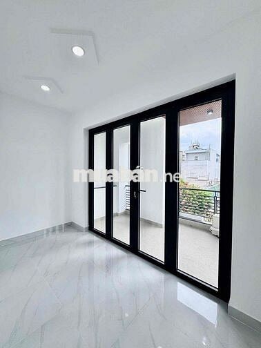 Hẻm Kinh Doanh 7m Mã Lò • Nhà 4 Tầng Mới • 5.38 Tỷ