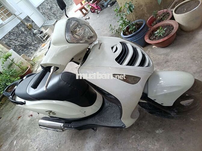 Chính chủ Honda PS 150 Ý Trắng