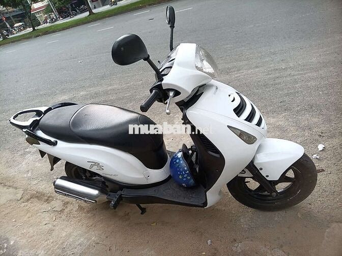 Chính chủ Honda PS 150 Ý Trắng