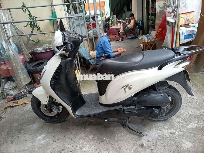 Chính chủ Honda PS 150 Ý Trắng
