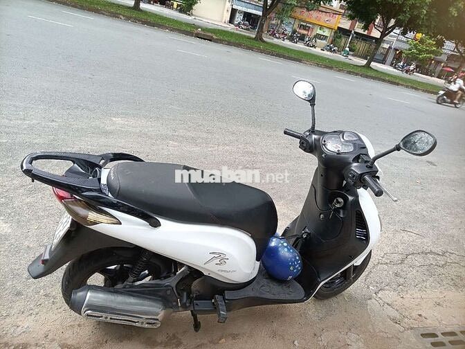 Chính chủ Honda PS 150 Ý Trắng