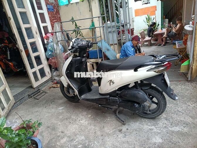 Chính chủ Honda PS 150 Ý Trắng