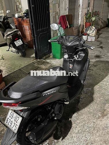 Yamaha FreeGo S 2023 Đen BSTP CHinh Chủ