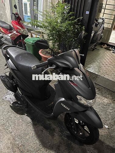 Yamaha FreeGo S 2023 Đen BSTP CHinh Chủ