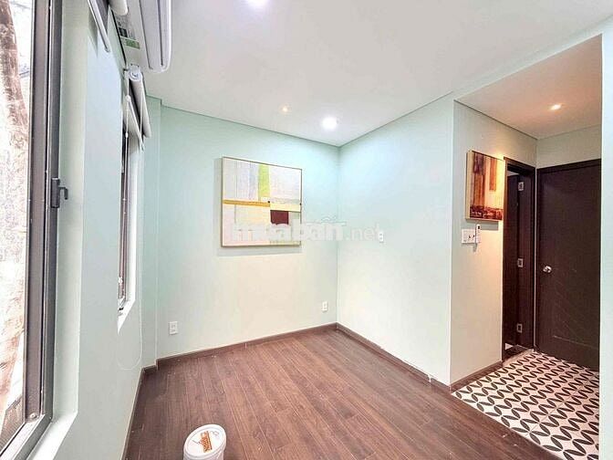 Siêu Phẩm Kế 300m ĐH Kinh Tế UEH_ Studio Cửa Sổ Full NT Có Bếp_Quận 10