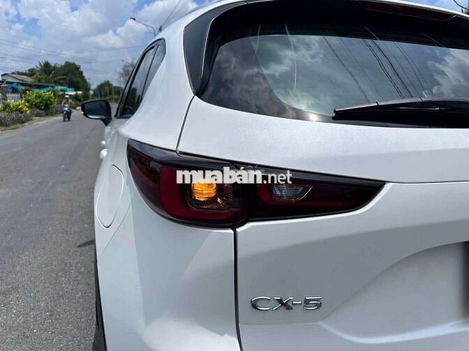 Mazda CX-5 Sport Premium 2023 Trắng