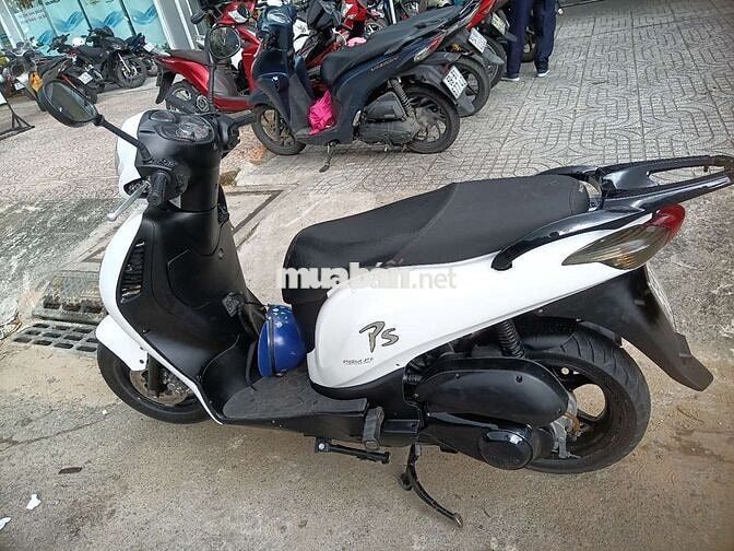 Chính chủ Honda PS 150 Ý Trắng
