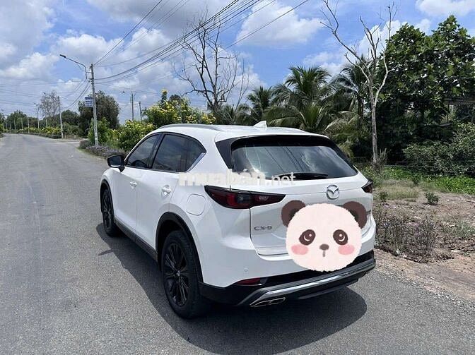Mazda CX-5 Sport Premium 2023 Trắng