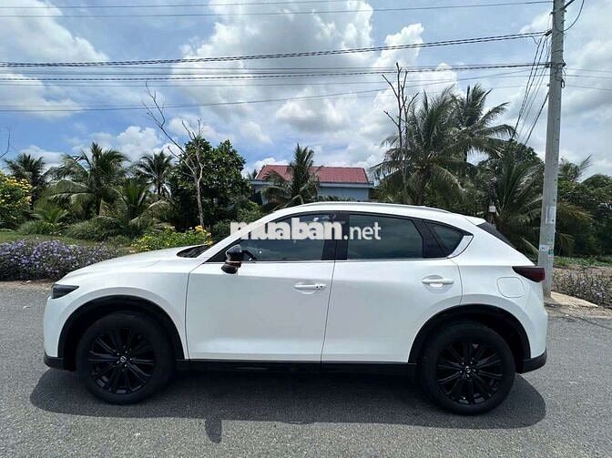 Mazda CX-5 Sport Premium 2023 Trắng