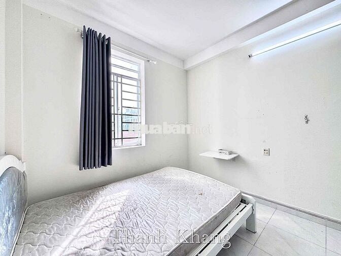 Trống Sẵn 3P Full Nội Thất Rộng 25m2 Cửa Sổ Ngay ĐH Kinh Tế UeH Q10