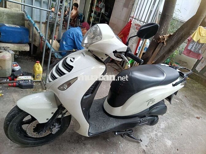 Chính chủ Honda PS 150 Ý Trắng
