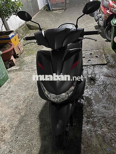 Yamaha FreeGo S 2023 Đen BSTP CHinh Chủ