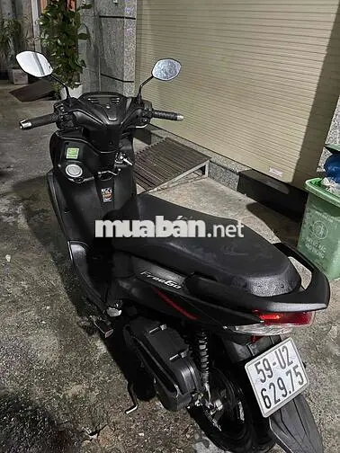 Yamaha FreeGo S 2023 Đen BSTP CHinh Chủ