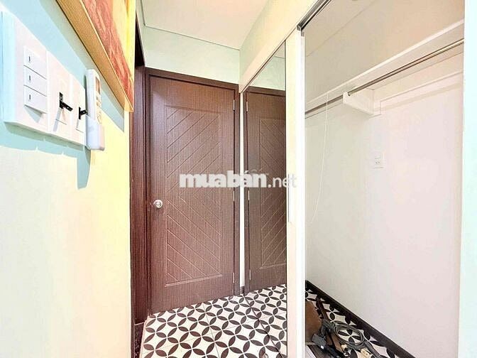 Siêu Phẩm Kế 300m ĐH Kinh Tế UEH_ Studio Cửa Sổ Full NT Có Bếp_Quận 10