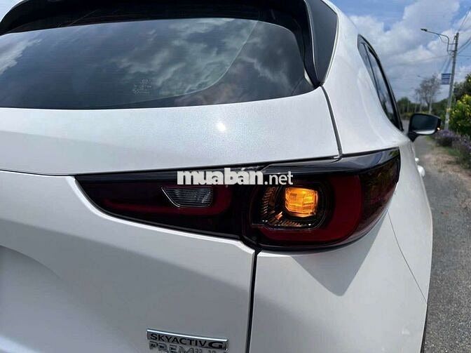 Mazda CX-5 Sport Premium 2023 Trắng