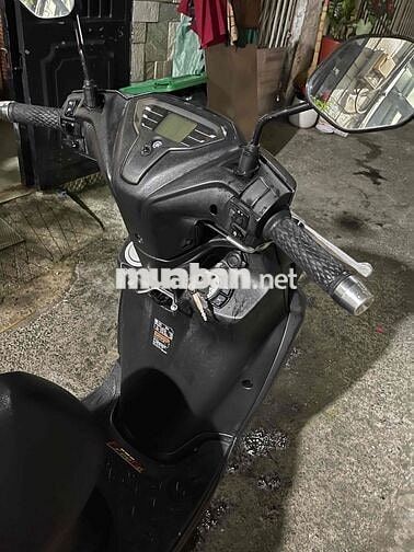 Yamaha FreeGo S 2023 Đen BSTP CHinh Chủ