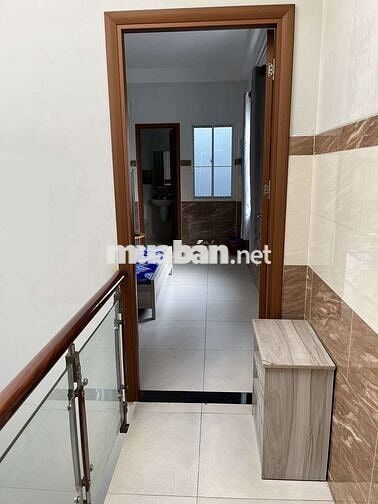 Cho thuê căn hộ mini full nội thất, giá hợp lí mặt tiền đường ở quận 7