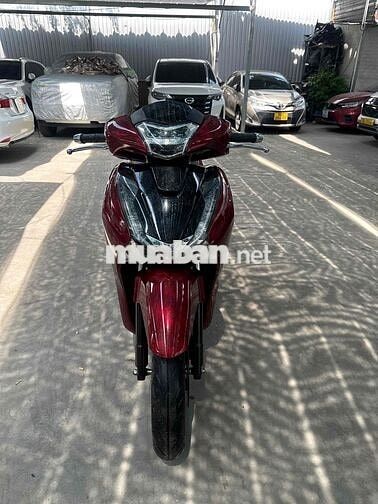 Honda SH 150 2017 Đỏ
