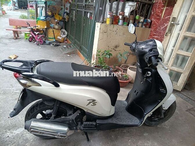 Chính chủ Honda PS 150 Ý Trắng
