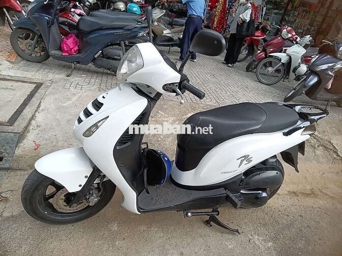 Chính chủ Honda PS 150 Ý Trắng
