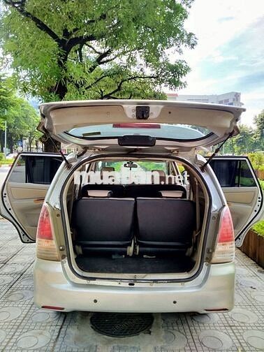 Toyota Innova G bản đủ 2009 Cá Nhân Chính Chủ