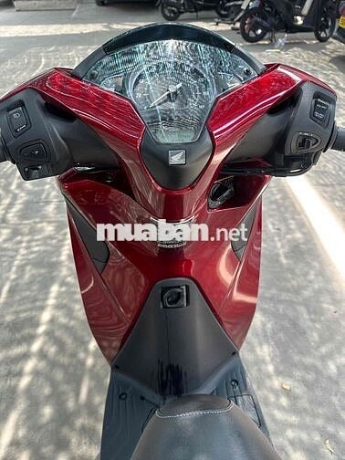 Honda SH 150 2017 Đỏ