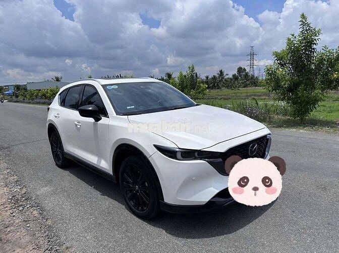 Mazda CX-5 Sport Premium 2023 Trắng
