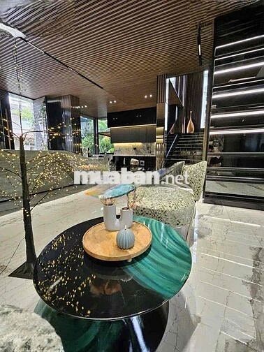 CHO THUÊ BIỆT THỰ HƯNG THÁI - PHÚ MỸ HƯNG 5 PHÒNG NGỦ- FULL NỘI THẤT