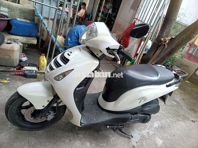 Chính chủ Honda PS 150 Ý Trắng