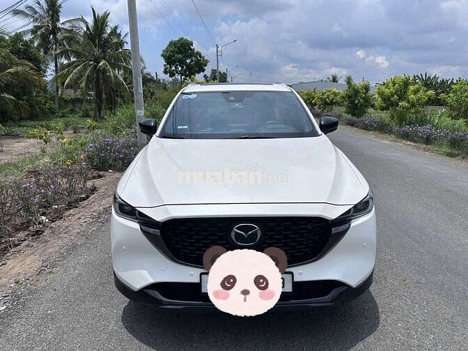 Mazda CX-5 Sport Premium 2023 Trắng