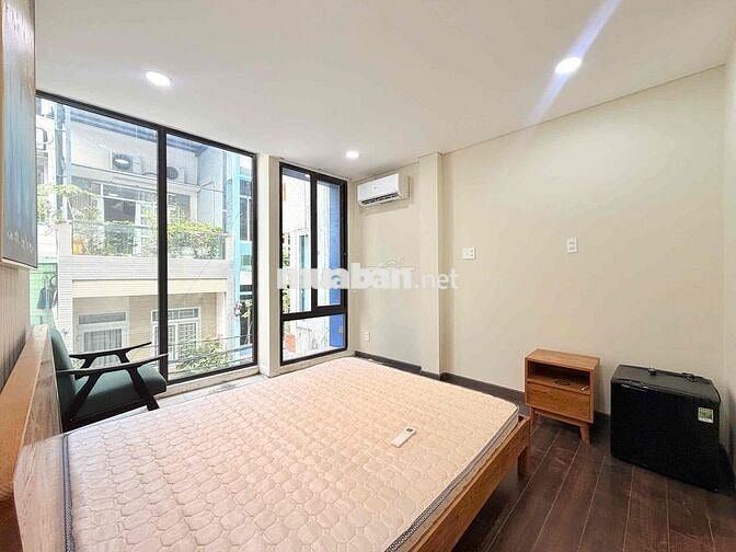 Siêu Phẩm Kế 300m ĐH Kinh Tế UEH_ Studio Cửa Sổ Full NT Có Bếp_Quận 10