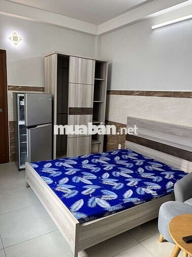 Cho thuê căn hộ mini full nội thất, giá hợp lí mặt tiền đường ở quận 7