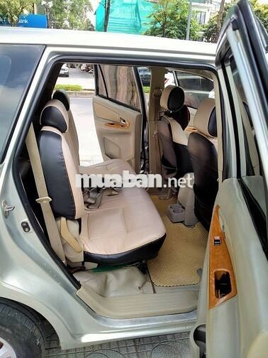 Toyota Innova G bản đủ 2009 Cá Nhân Chính Chủ
