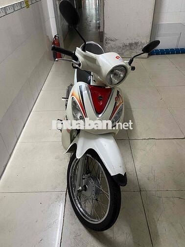 SYM Angela 50cc 2020 Trắng