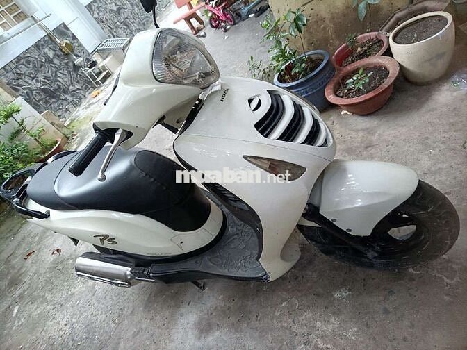 Chính chủ Honda PS 150 Ý Trắng