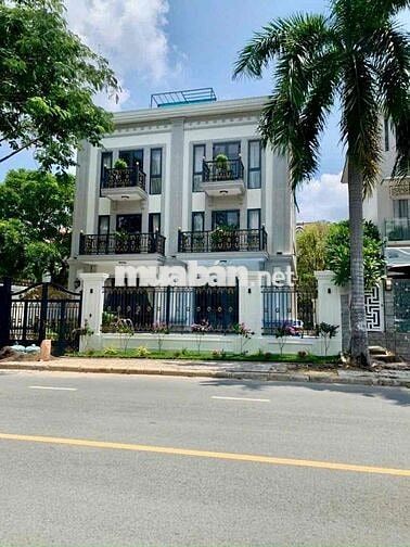 Cho Thuê Biệt Thự Đơn Lập - 5 Phòng Ngủ- Full Nội Thất