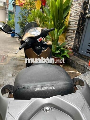 Honda SH 125i 2011 Đồng 33.500km