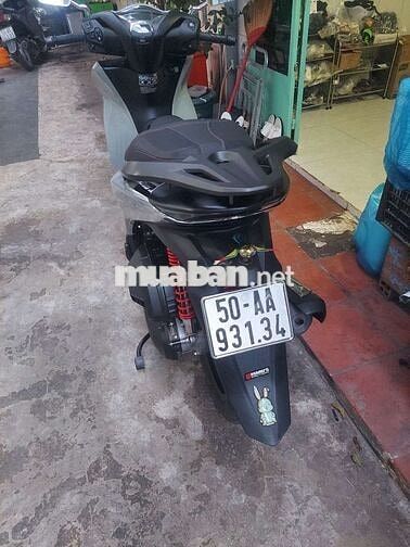 Honda SH 125i ABS 2025 Xám 3000km