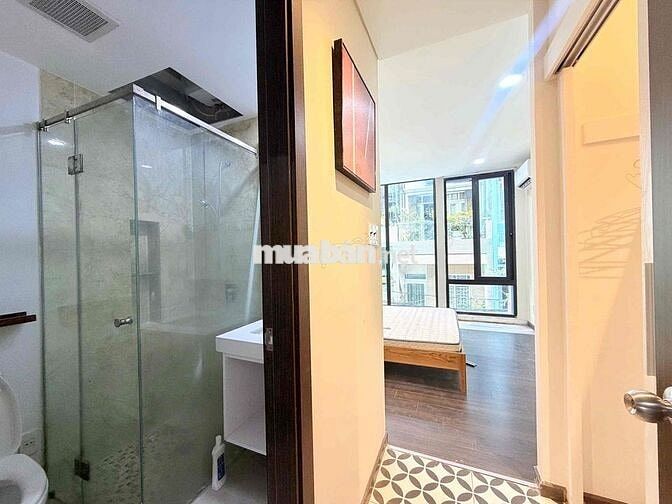 Siêu Phẩm Kế 300m ĐH Kinh Tế UEH_ Studio Cửa Sổ Full NT Có Bếp_Quận 10