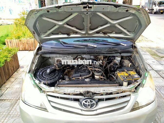 Toyota Innova G bản đủ 2009 Cá Nhân Chính Chủ