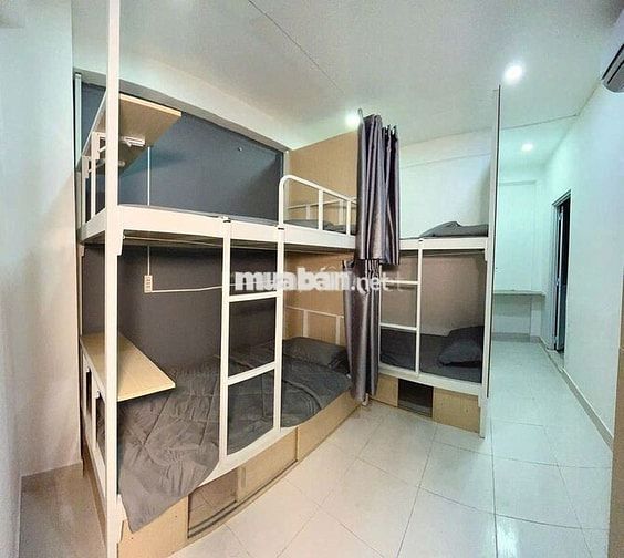 Cho thuê ký túc xá, phòng trọ ở ghép, đầy đủ tiện nghi cao cấp