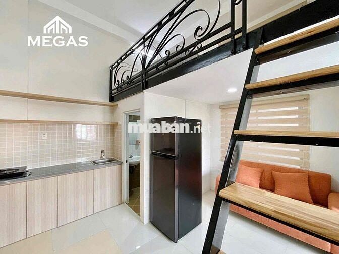 DUPLEX CỬA SỔ LỚN KẾ GO NTT, CẦU PM, KCX, UFM, CẦU TÂN THUẬN