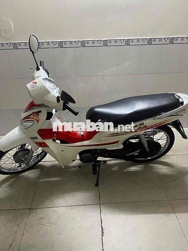 SYM Angela 50cc 2020 Trắng