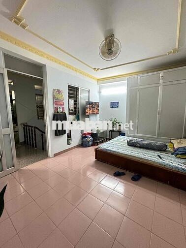 PASS PHÒNG LÝ THƯỜNG KIỆT - 35M2 - FULL NỘI THẤT - BAN CÔNG - WC RIÊNG