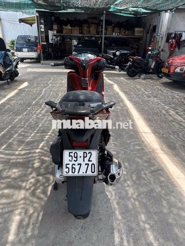 Honda SH 150 2017 Đỏ
