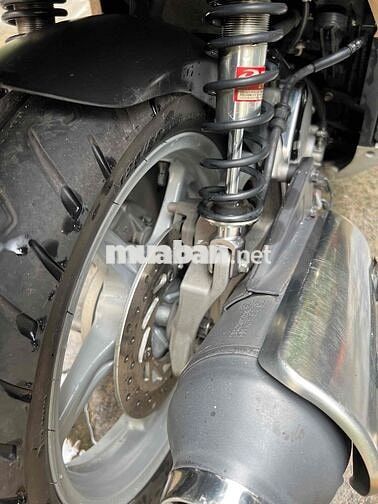 Honda SH 125i 2011 Đồng 33.500km